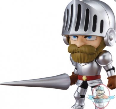 Ghosts N Goblins Resurrection Arthur Nendoroid Good Smile Company
