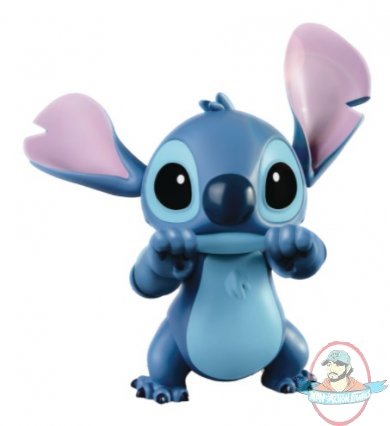 Lilo & Stitch DAH-053 Dynamic 8-Ction Heroes Stitch Beast Kingdom