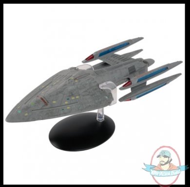 Star Trek Starships U.S.S. Prometheus (XL) Eaglemoss 910310