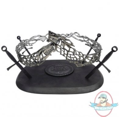 Game of Thrones Queen Sansa Stark Royal Crown Factory Entertainment
