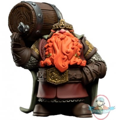 Mini Epics LOTR Trilogy Gimli 2021 Fall Con Exclusive Weta