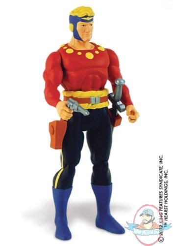 Power Stars Wave 1 Flash Gordon 5 inch Figure Boss Fight Studio