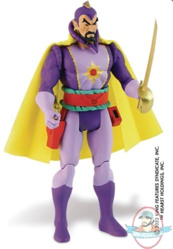 Power Stars Wave 1 Ming The Merciless 5 inch Figure Boss Fight Studio