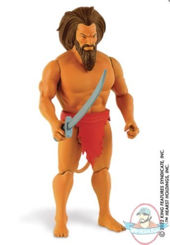 Power Stars Wave 1 Prince Thun 5 inch Figure Boss Fight Studio