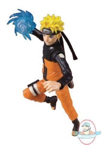 S.H. Figuarts Naruto Shippuden Naruto Uzumaki Tamashii