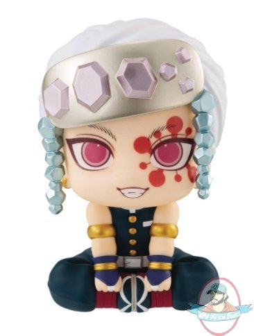 Demon Slayer Look Up Series Tengen Uzui Megahouse