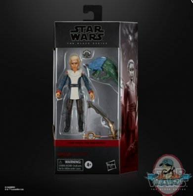 Star Wars Black Series Bad Batch Omega 6 inch Figure Hasbro