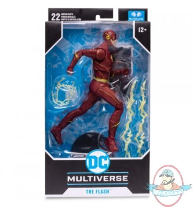 Dc Universe TV Season 7 The Flash Figures 7" McFarlane