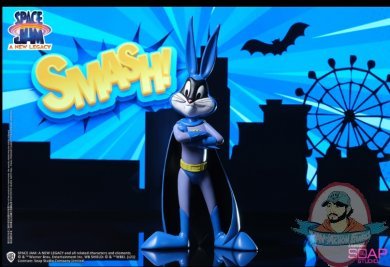 Space Jam A New Legacy Batman Bugs Bunny Soap Studio 910691