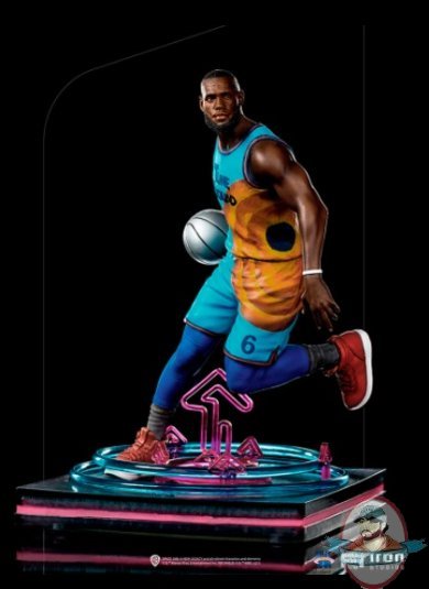 1/10 Space Jam A New Legacy LeBron James Iron Studios 910659