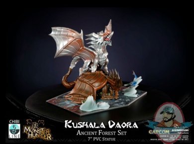 Monster Hunter Kushala Daora Animegami Studios 910663