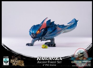 Monster Hunter Nargacuga Animegami Studios 910664