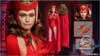 1/6 Scale Lady Spooktacular Female Figure SW Toys FS048