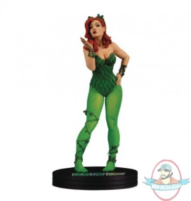 DC CoverGirls Poison Ivy by Frank Cho Statue McFarlane