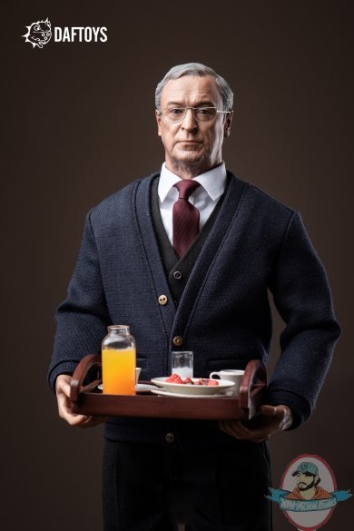 1/6 Scale Dc Comics The Butler Figure F08 DAFTOYS