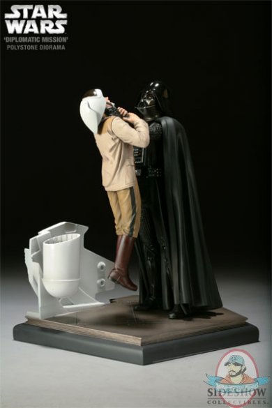 Star Wars Diplomatic Mission Polystone Diorama Sideshow JC Star Wars Diplomatic Mission Polystone Diorama Sideshow JC