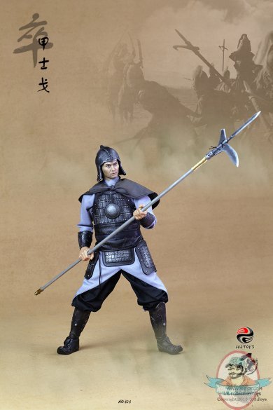 1/6 China Series Soldier Spear Kay Hoplite Set 12 inch Figure