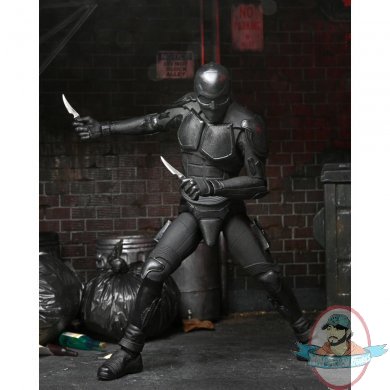 The Boys Black Noir Ultimate 7 inch Figure by Neca