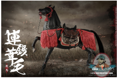 Coomodel 1/6 Series of Empires Rennsennasige the Steed SE024