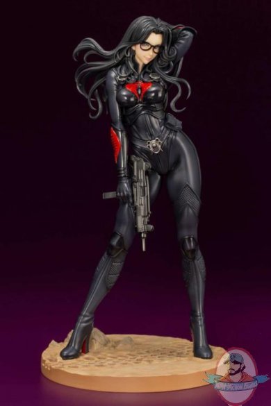 G.I. Joe Baroness Bishoujo Statue by Kotobukiya