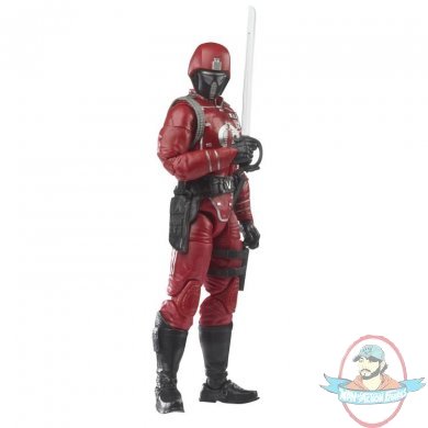 GI Joe Classified Series Crimson Guard Hasbro