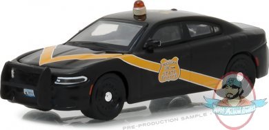 1:64 Anniversary Collection Series 6 2016 Dodge Charger Greenlight