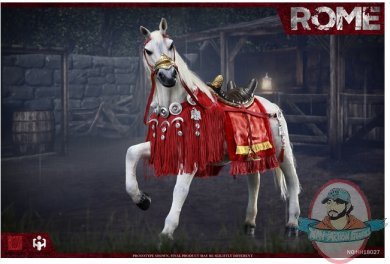 1/6 Imperial Army Julius Caesar Warhorse HaoYuTOYS HH18027
