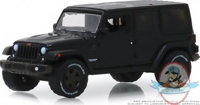 1:64 Anniversary Collection Series 9 2016 Jeep Wrangler Greenlight 1:64 Anniversary Collection Series 9 2016 Jeep Wrangler Greenlight