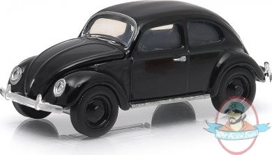 1:64 Club V-Dub Series 1 1938 Volkswagen Type 1 Black Greenlight