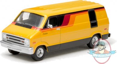 1:64 Country Roads Series 12 1976 Dodge B-100 Van by Greenlight