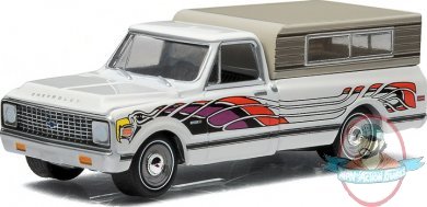 1:64 Country Roads Series 13 1972 Chevy C-10 “Eagle” Mod Bod 