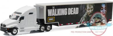 1:64 The Walking Dead 2010-15 Kenworth T2000 Hauler Greenlight