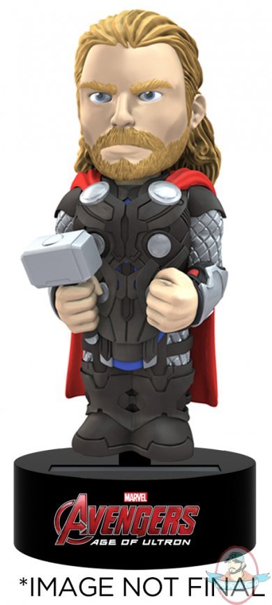 Marvel Avengers: Age of Ultron Body Knocker Thor by Neca Marvel Avengers: Age of Ultron Body Knocker Thor by Neca