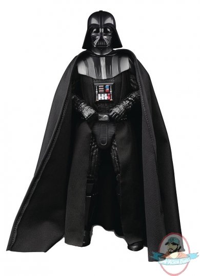 Star Wars Black Hyperreal Darth Vader 8 Inch Figure Hasbro