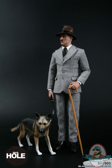 Blackhole Toys 1/6 Scale BHT003 1940 Fashion Set