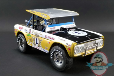 1:18 Scale #1 Big Oly Parnelli Jones Baja 1000 Champion by Acme