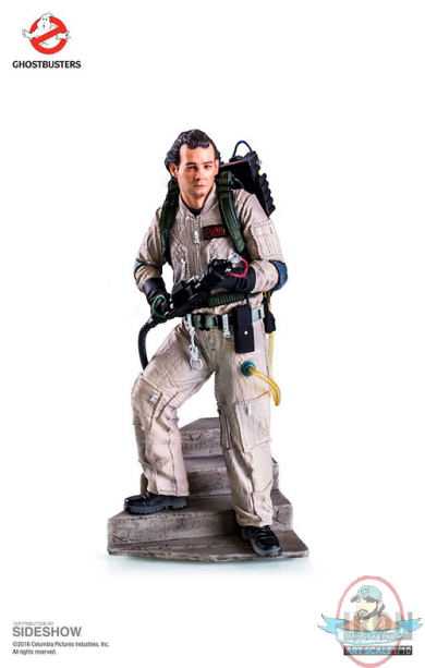 1/10 Art Scale Ghostbusters Peter Venkman Iron Studios 904066