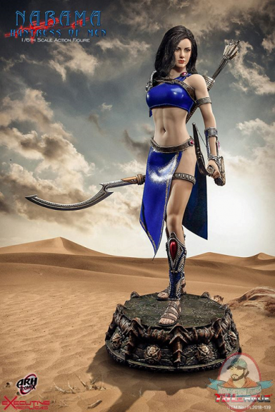 TBLeague 1/6 Scale Narama Huntress of Men Figure PL2018-139