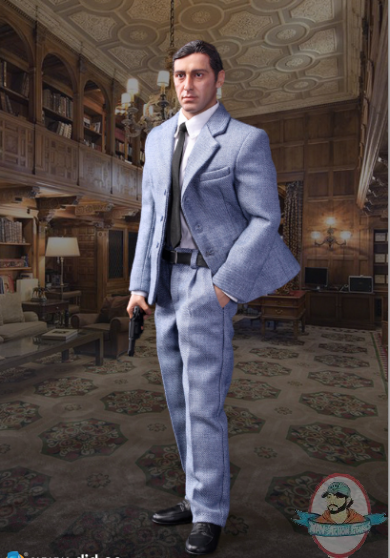 1/6 Scale Chicago Gangster 3.0 Michael Figure DiD T80128