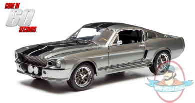 1:64 GreenLight Hollywood Series 7 Gone in 60 Seconds 2000 Eleanor