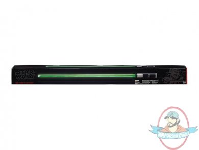 Star Wars Force Awakens Episode 7 Wave 1 Yoda Lightsaber Hasbro