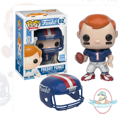 Pop! Freddy Funko All-American #2 Vinyl Figure by Funko
