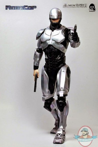 Robocop 1/6 Scale Figure - Robocop 1.0 By Threezero