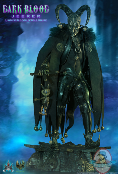 DarkCrownToys 1/6 Sixth Scale Dark Blood Jeerer Collectible DB002