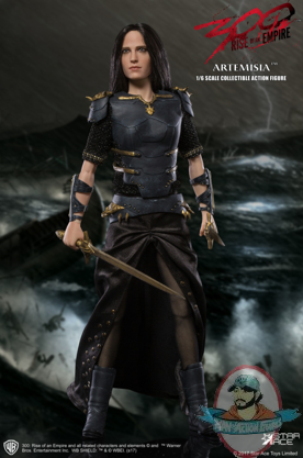 1/6 Scale 300 Rise of an Empire General Artemisia Star Ace SA 0045