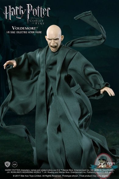 1/8 Harry Potter & the Deathly Hallow Lord Voldemort SA-8002B Star Ace