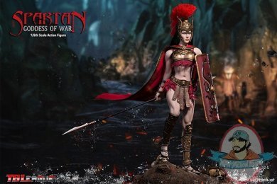 TBLeague Phicen Spartan Goddess of War Female PL2017-107