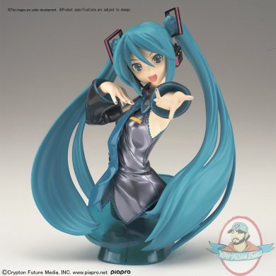 Hatsune Miku "Vocaloid" Figure-rise Bust by Bandai BAN217622 Hatsune Miku "Vocaloid" Figure-rise Bust by Bandai BAN217622