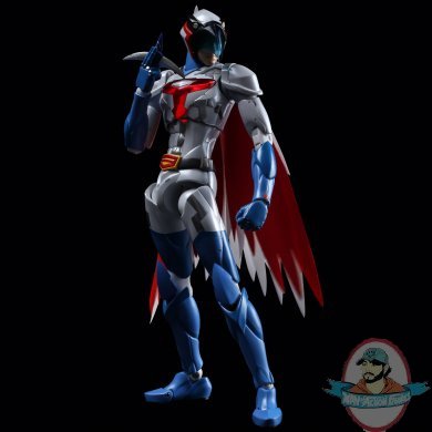 Gatchaman Fighter Gear Version Infini-T Force Sentinel SEN88259 Gatchaman Fighter Gear Version Infini-T Force Sentinel SEN88259
