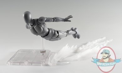 Tamashii Effect Wave Clear Version Bandai BAN02334